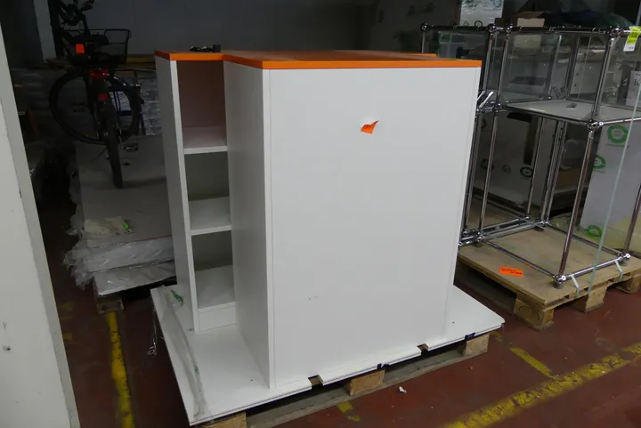 2x Sideboard Maße in cm ca. 70 x 40 x 100 / 100 x 40 x 100